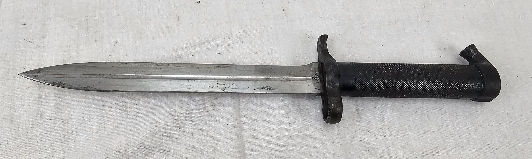 Swedish Mauser M1908 Bayonet And Scabbard - Image 5
