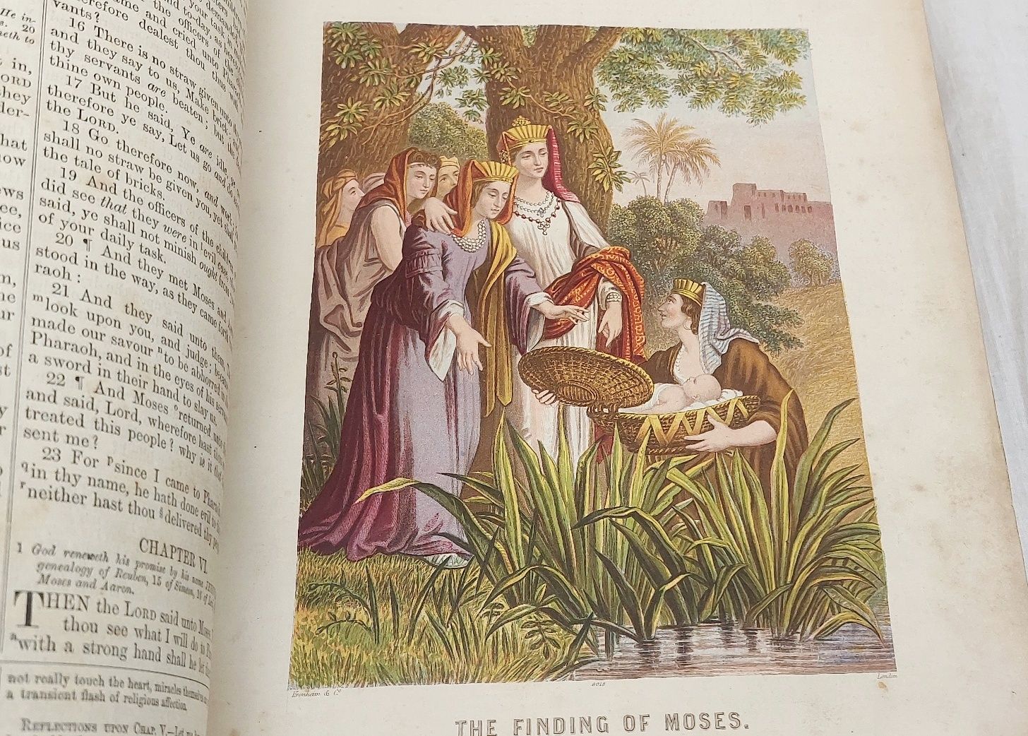 Victorian Reverend John Brown Bible - Image 7