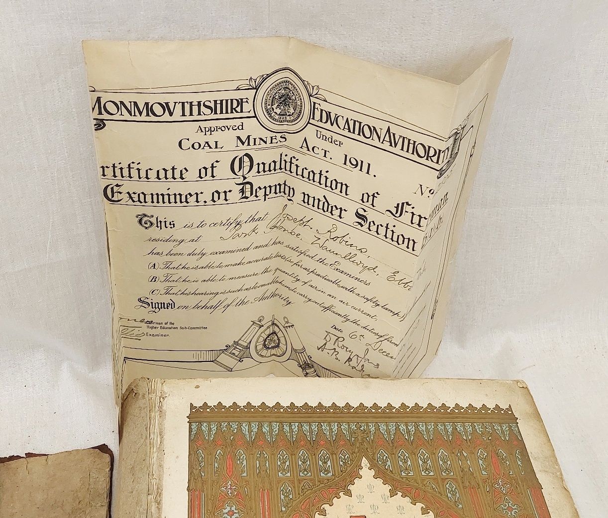 Victorian Reverend John Brown Bible - Image 13