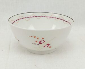 c1800 Newhall Porcelain Finger Bowl