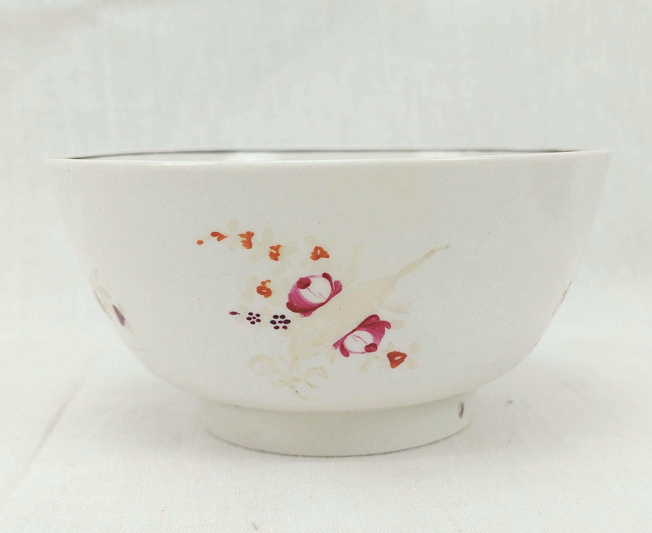 c1800 Newhall Porcelain Finger Bowl - Image 4