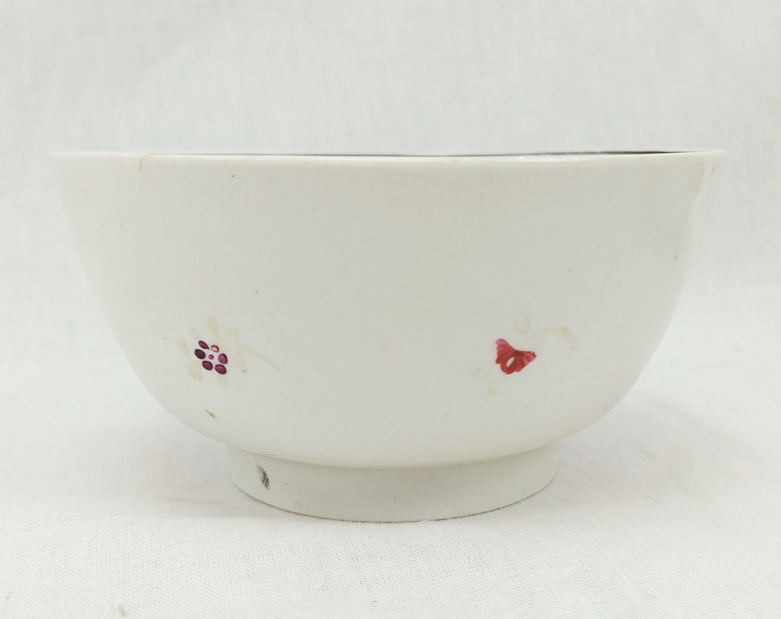 c1800 Newhall Porcelain Finger Bowl - Image 3