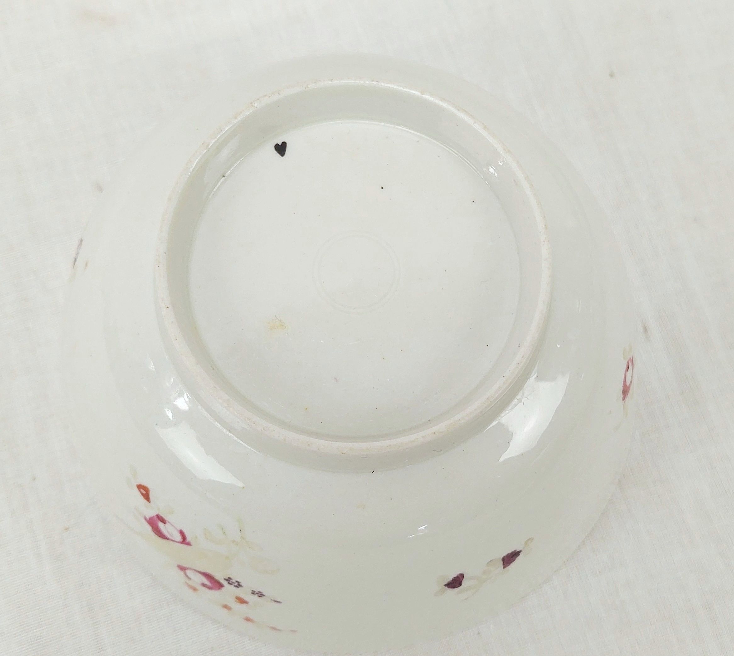 c1800 Newhall Porcelain Finger Bowl - Image 5