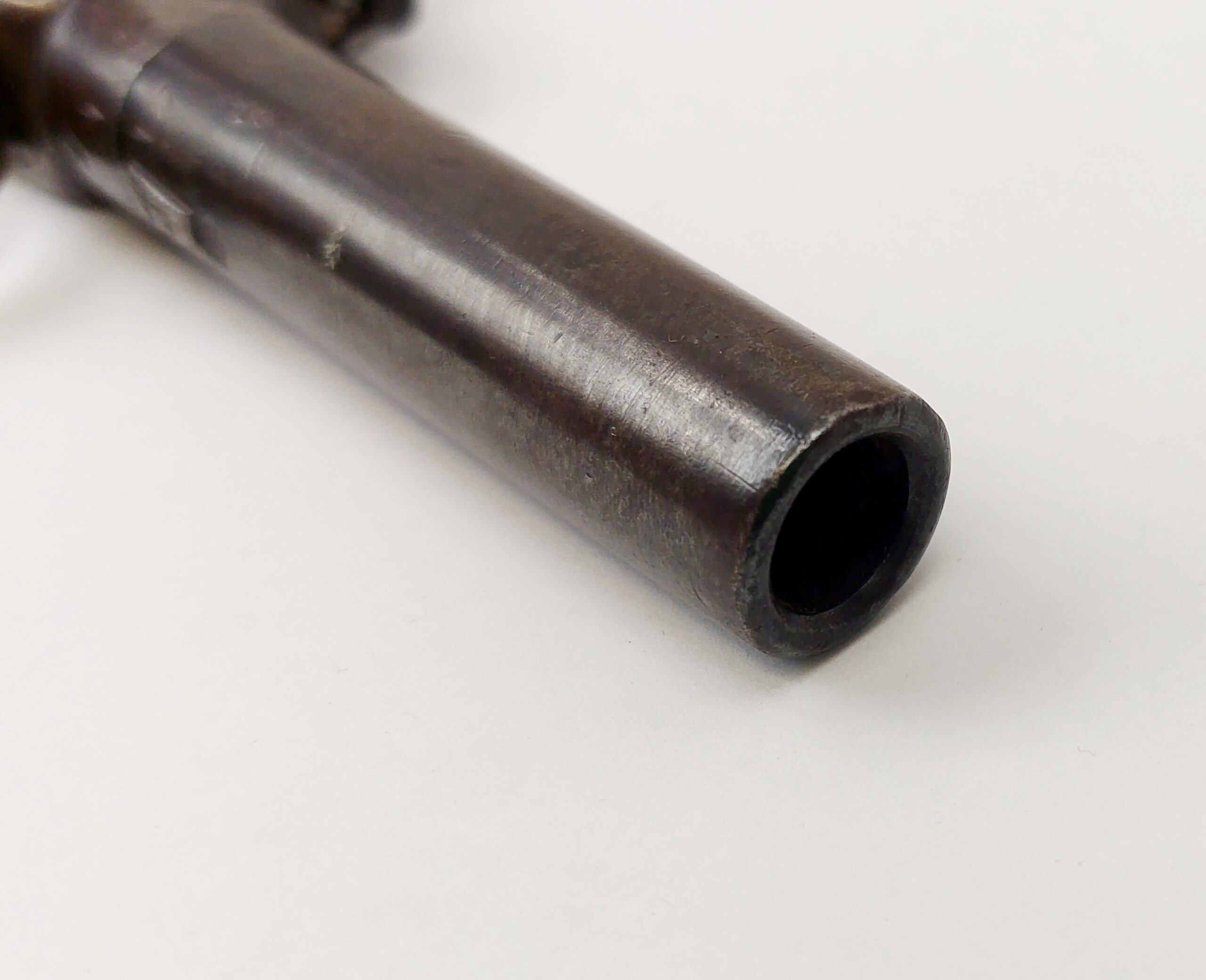 c1850 Boxlock Percussion Pistol - Image 8