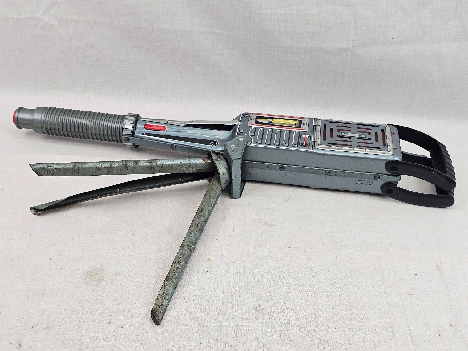 1960s Tada Of Japan Tinplate M3 Heavy Machine Gun - Image 3