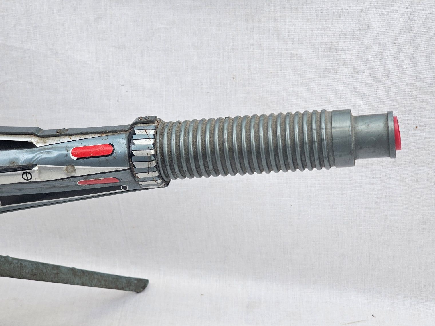 1960s Tada Of Japan Tinplate M3 Heavy Machine Gun - Image 13