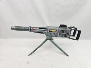 1960s Tada Of Japan Tinplate M3 Heavy Machine Gun