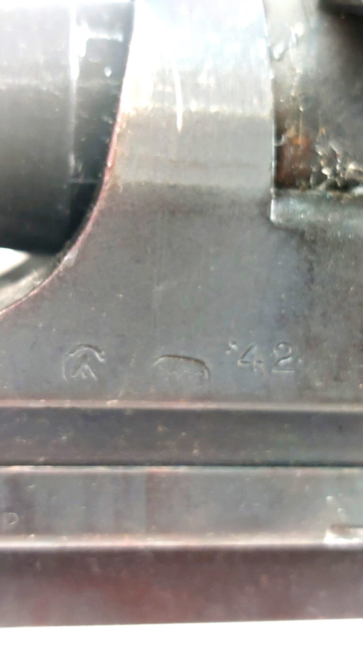 British, WW2, Inglis Bren Mk I(M) .303 Light Machine Gun, with Bipod, Original Transit Crate, Dated 1942, Deactivated - Image 23