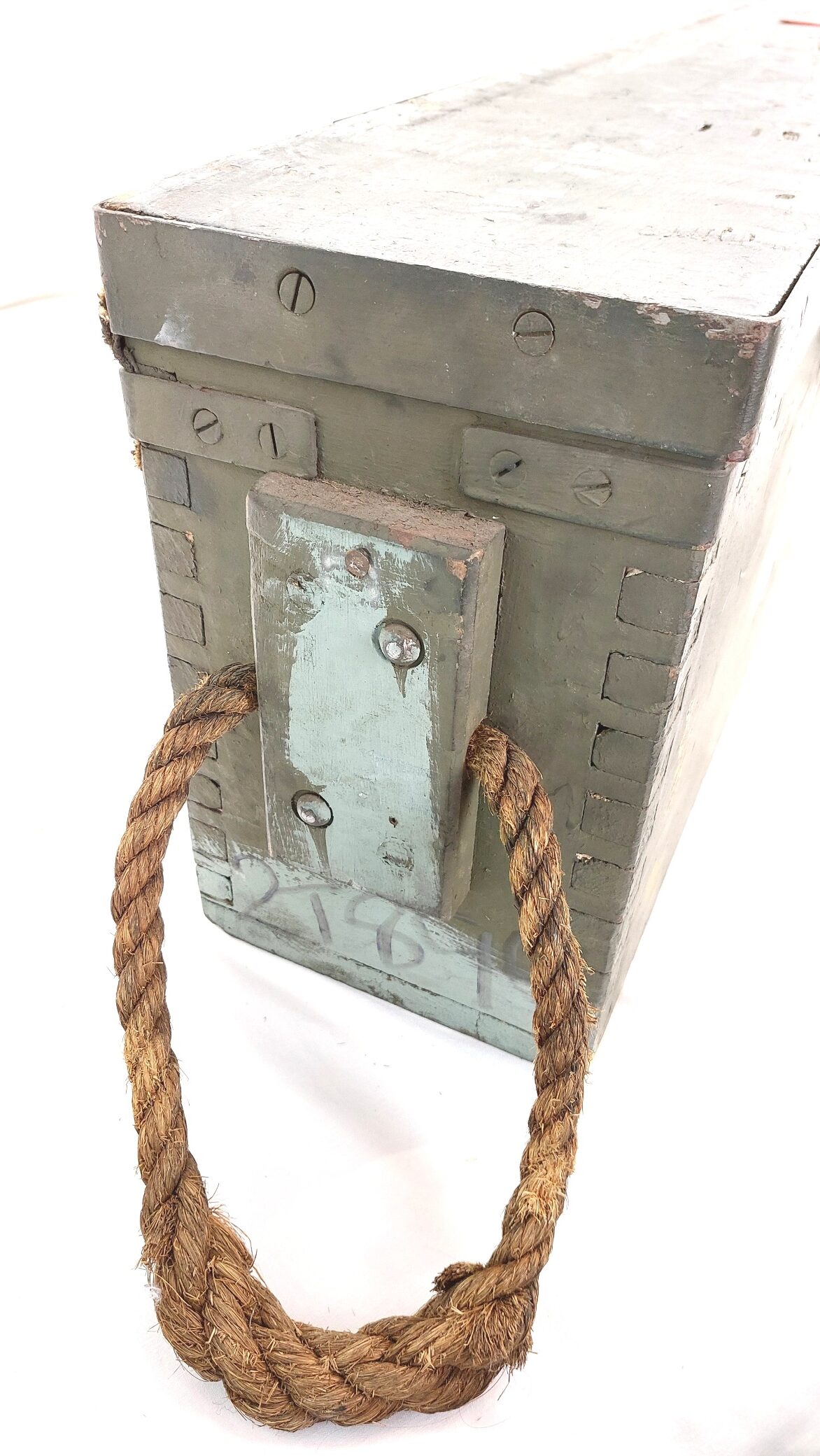 British, WW2, Inglis Bren Mk I(M) .303 Light Machine Gun, with Bipod, Original Transit Crate, Dated 1942, Deactivated - Image 39