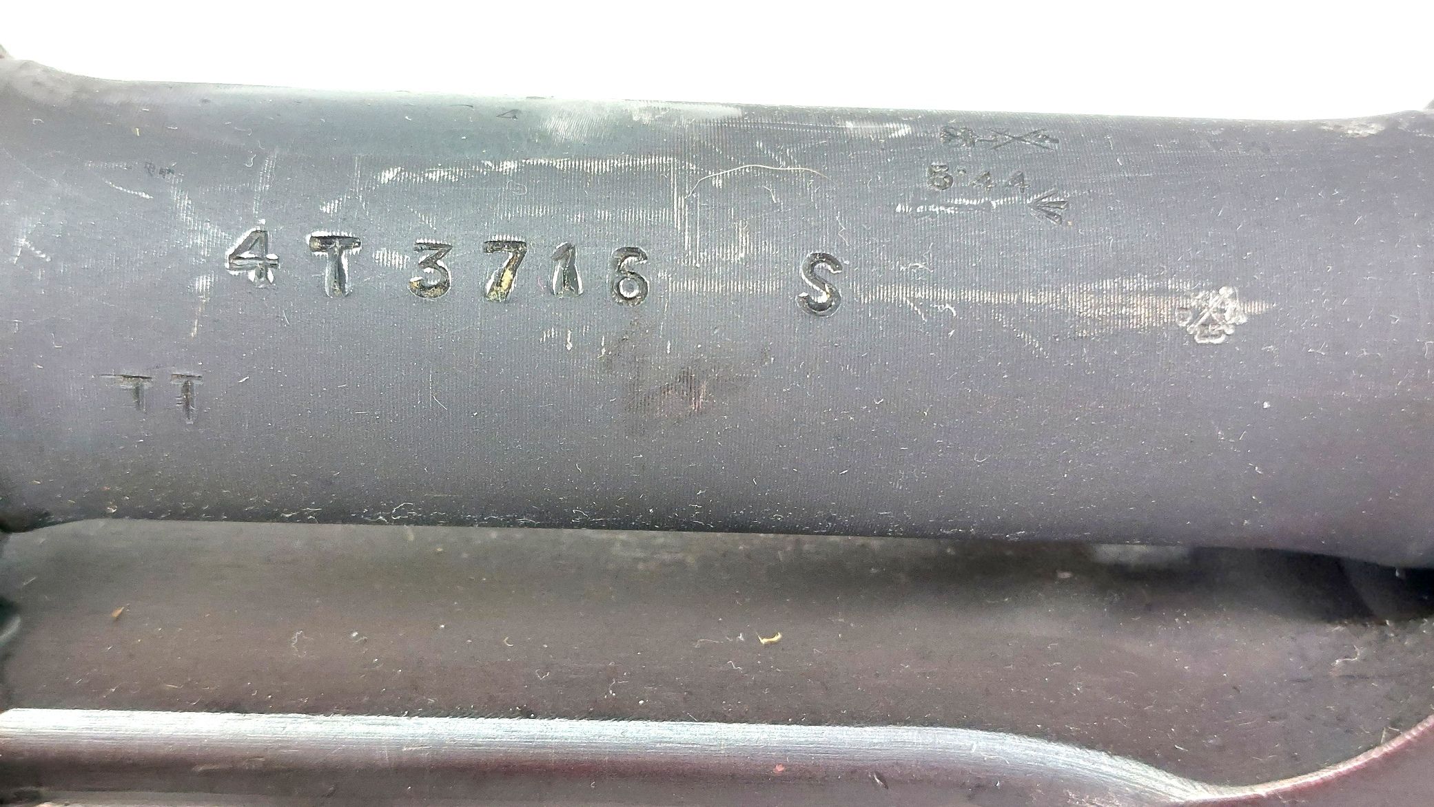 British, WW2, Inglis Bren Mk I(M) .303 Light Machine Gun, with Bipod, Original Transit Crate, Dated 1942, Deactivated - Image 16