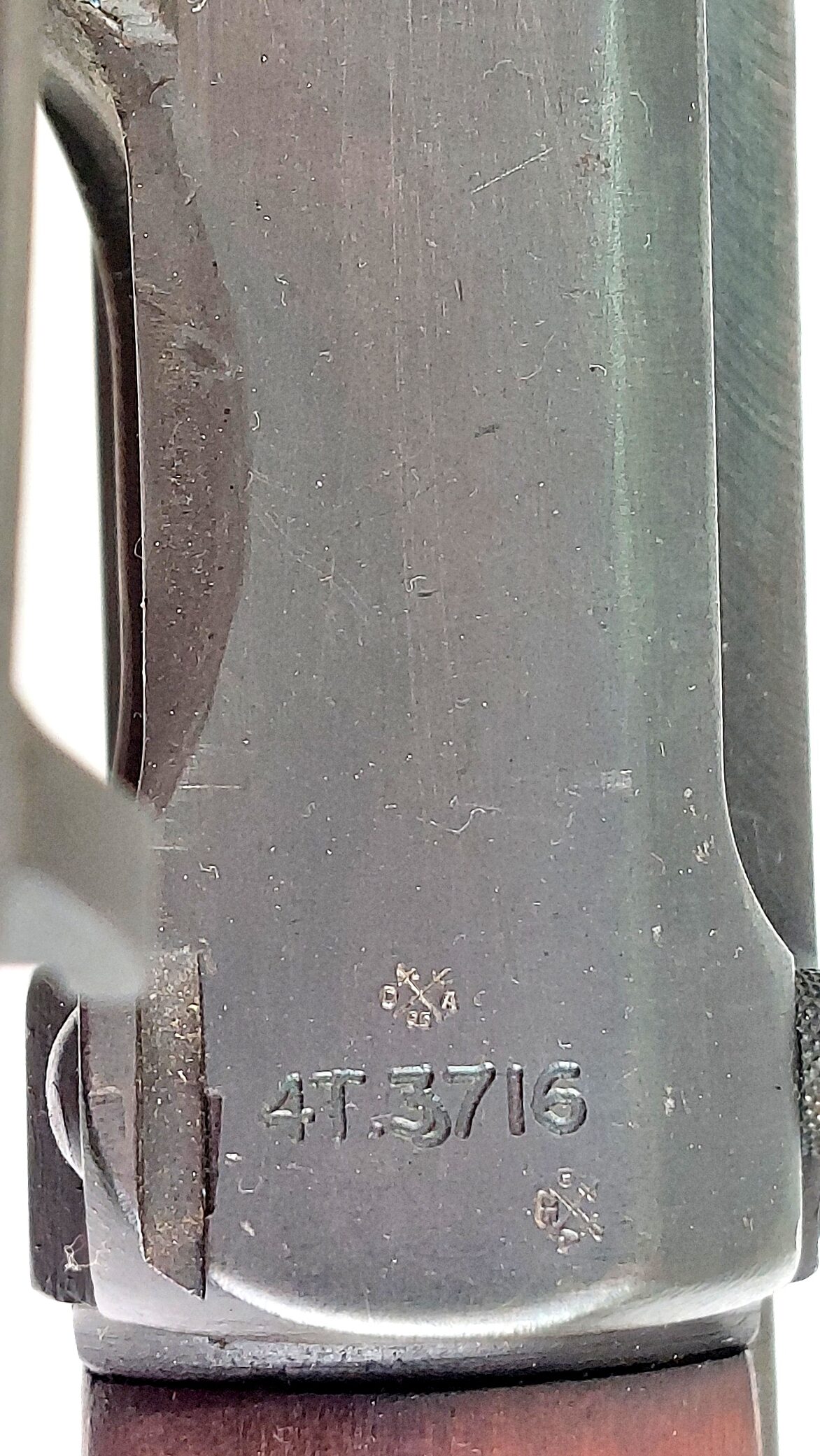 British, WW2, Inglis Bren Mk I(M) .303 Light Machine Gun, with Bipod, Original Transit Crate, Dated 1942, Deactivated - Image 19