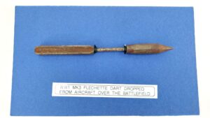 British, WW1, Mk 3 Flechette Dart