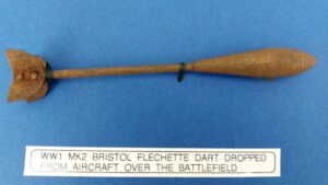 British, WW1, Mk I Bristol Flechette Dart