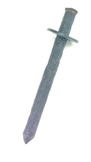 British, WWII, SOE No. 8 “Ball Buster” Sabotage Mine, Relic Condition, Inert
