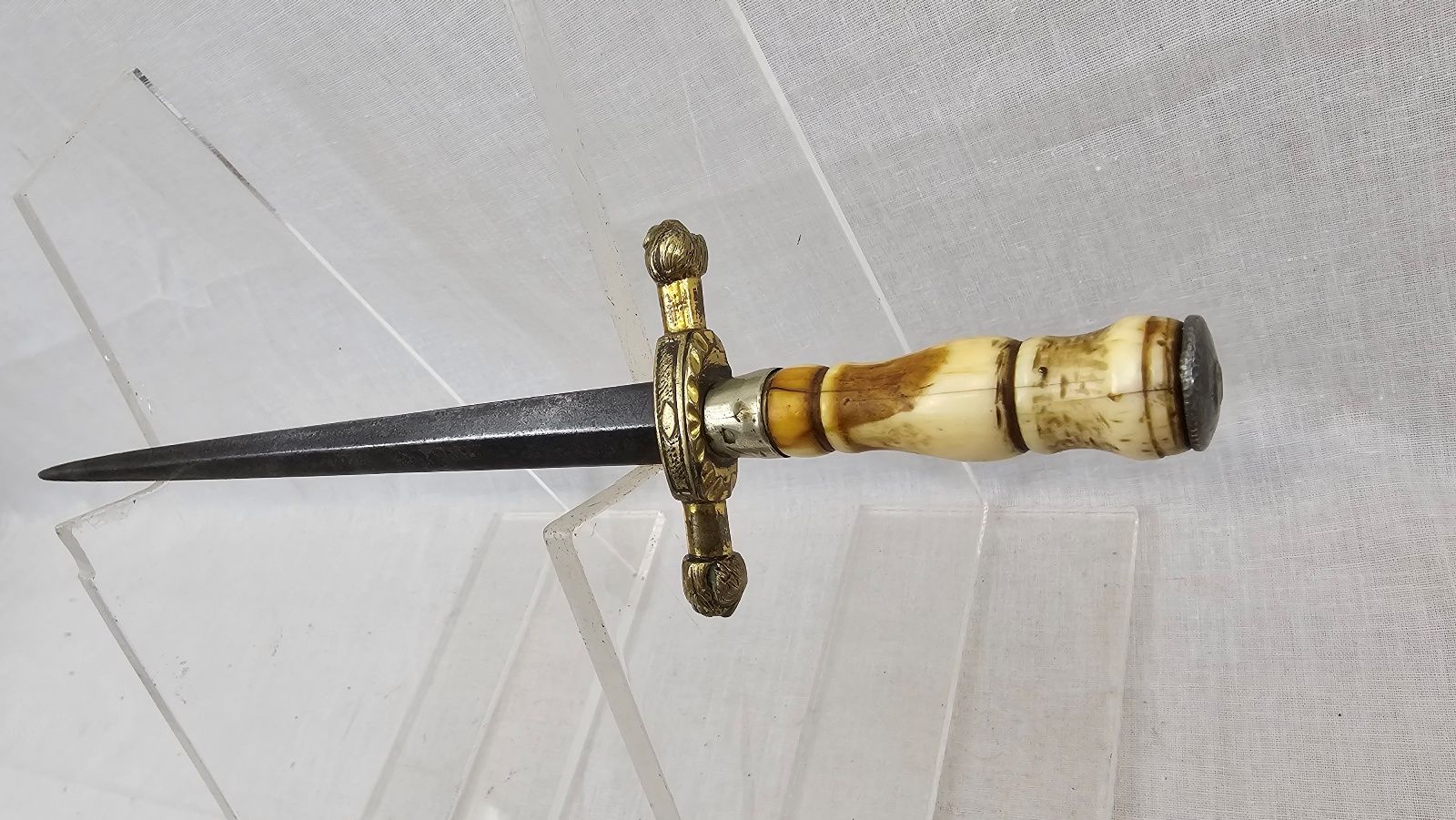 Georgian Circa 1800 Naval Dirk - Image 10