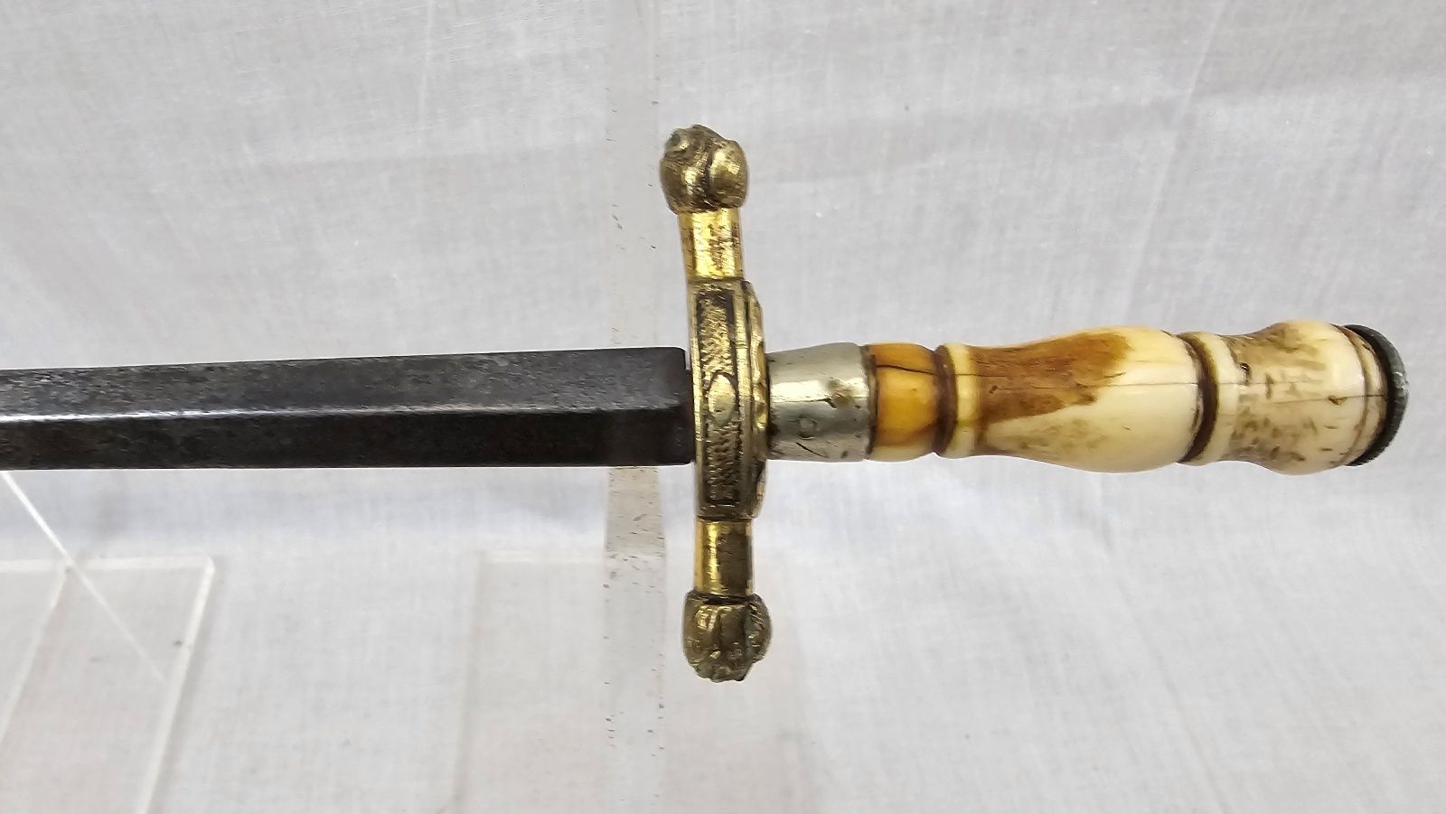Georgian Circa 1800 Naval Dirk - Image 9