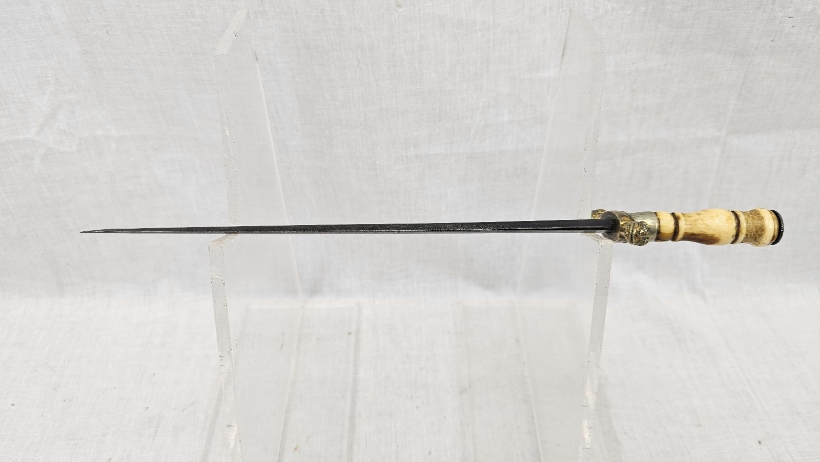 Georgian Circa 1800 Naval Dirk - Image 6