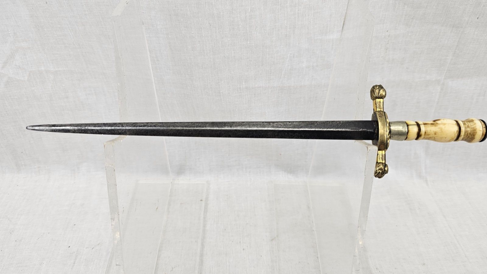 Georgian Circa 1800 Naval Dirk - Image 5