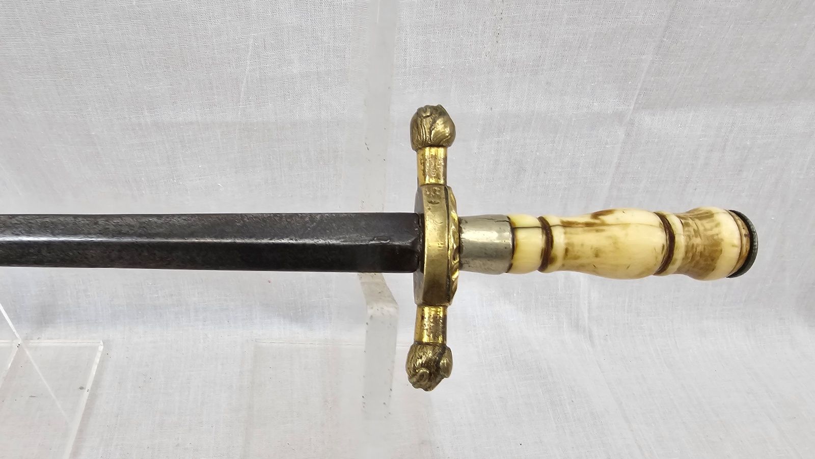 Georgian Circa 1800 Naval Dirk - Image 4