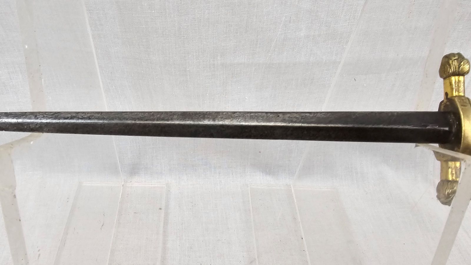 Georgian Circa 1800 Naval Dirk - Image 3