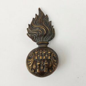 Pre 1881 Royal Irish Dublin Fusiliers Cap Badge