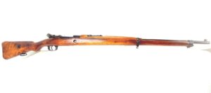 Turkish, WW2, Mauser Model 1938 Bolt Action Rifle, Dated 1944, Deactivated