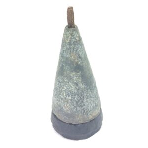 WW1, Gas Shell Nose Fuze, Relic Condition, Inert