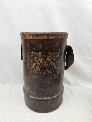 WW2 Royal Navy Cordite Carrier