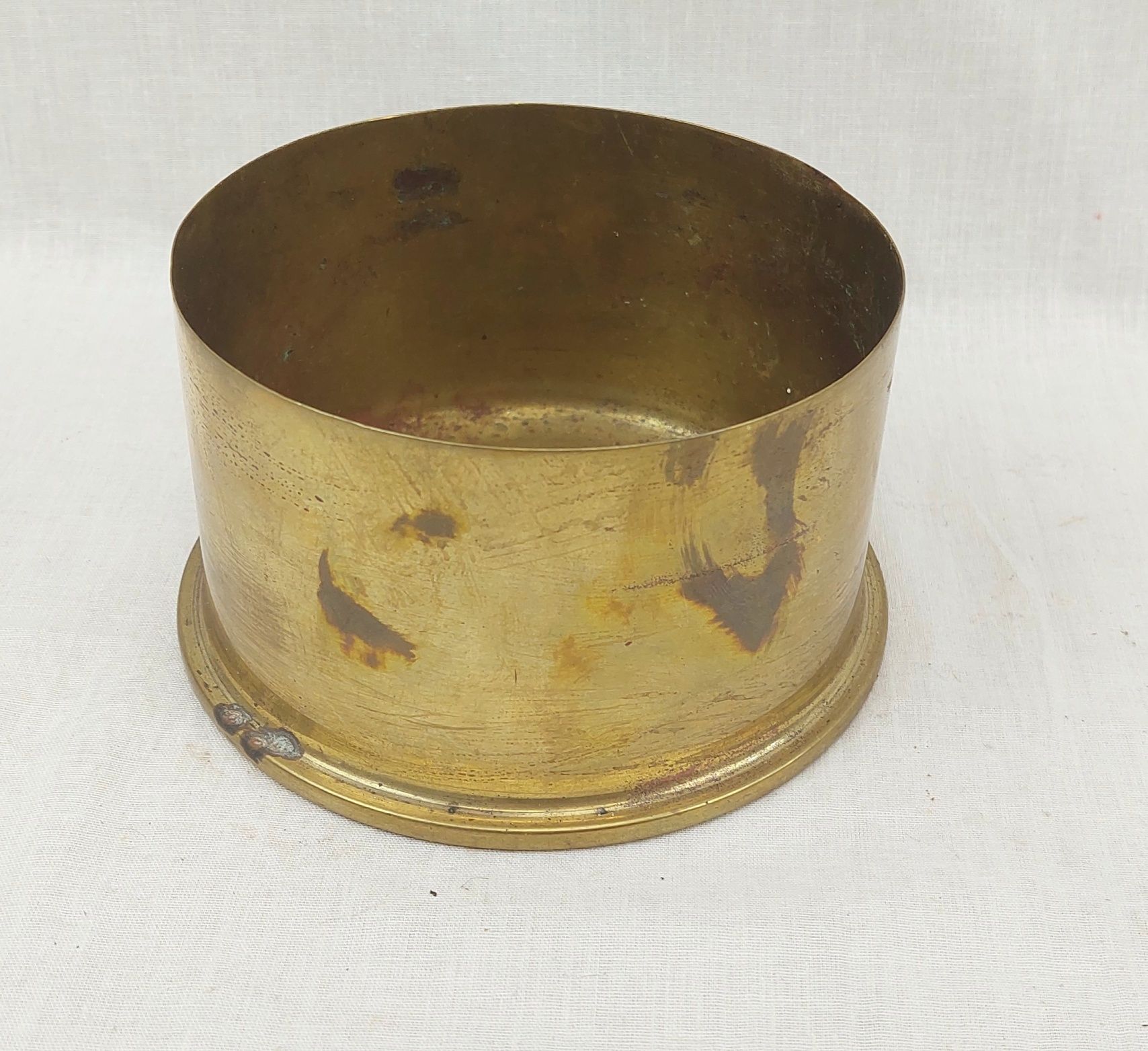 1916 4.5 Inch Howitzer Shell Case - Image 2