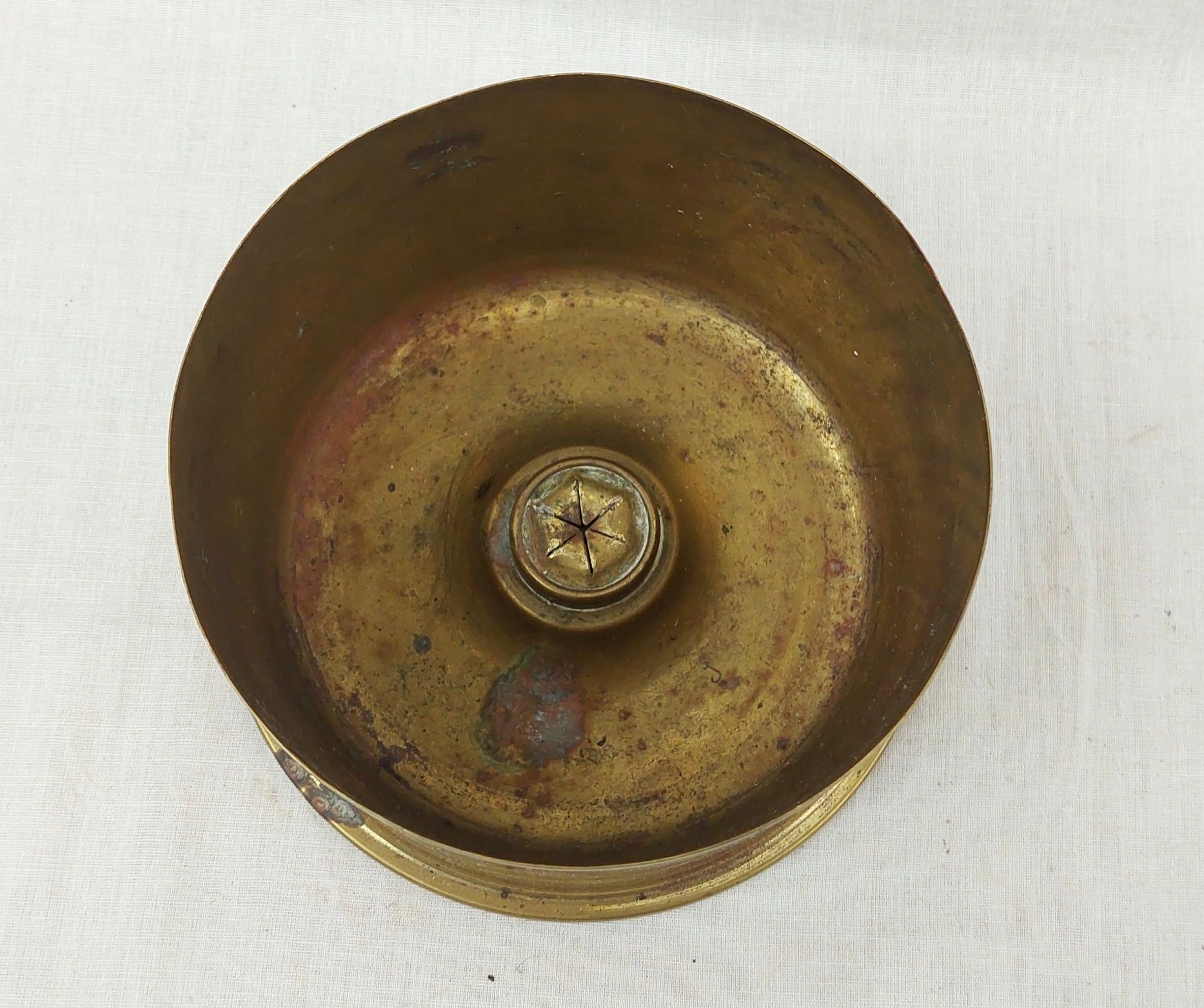1916 4.5 Inch Howitzer Shell Case - Image 3