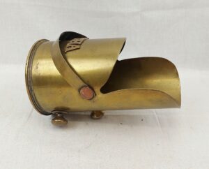 1917 18 Pounder Royal Horse Artillery Trench Art Coal Scuttle