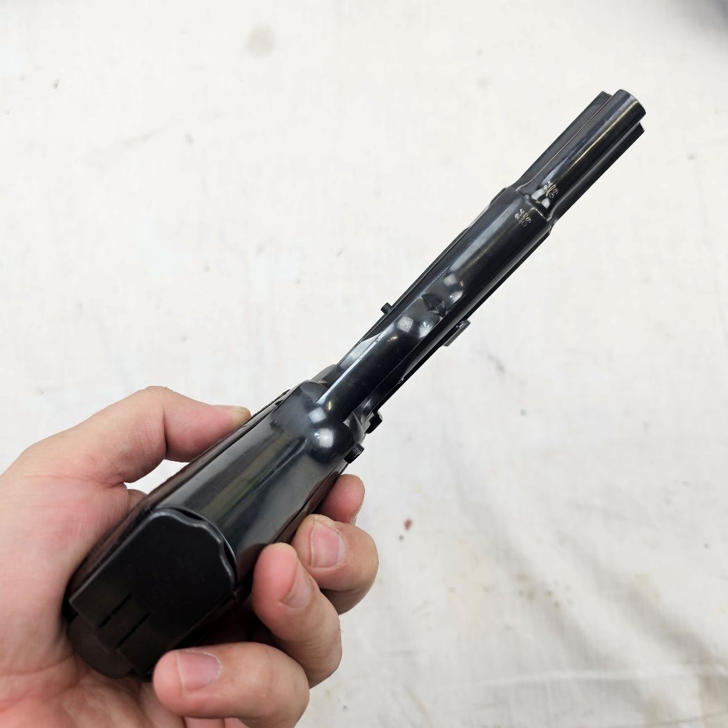 WW2 Nazi German Browning FN High Power Semi-Automatic Pistol - Old Spec - Image 11