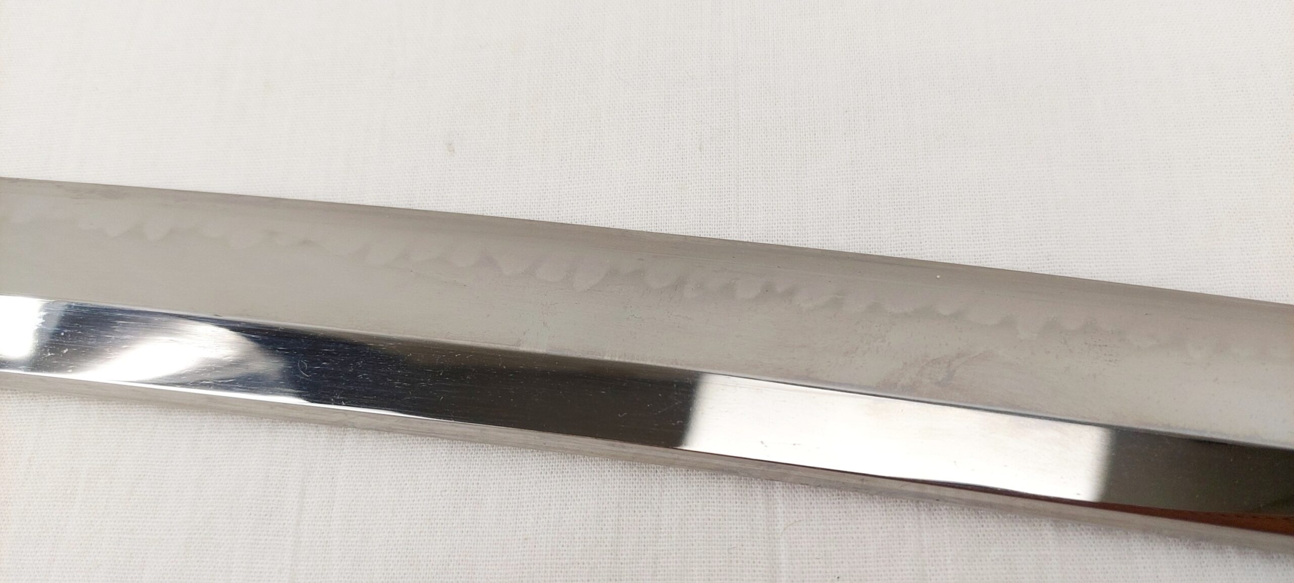 Japanese, WW2-1943, Type 98 Shin Guntō “One Looker” with Gendaitō Blade by Yūshu Hōjōji Hiromasa, Signed, Dated, Combat Carried - Image 51