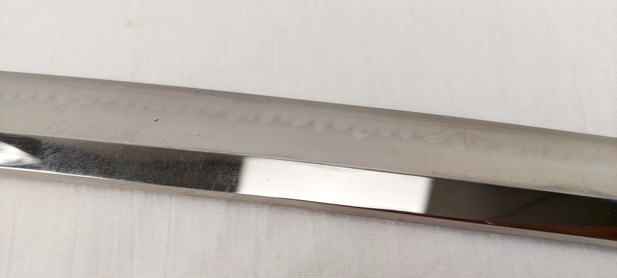 Japanese, WW2-1943, Type 98 Shin Guntō “One Looker” with Gendaitō Blade by Yūshu Hōjōji Hiromasa, Signed, Dated, Combat Carried - Image 52