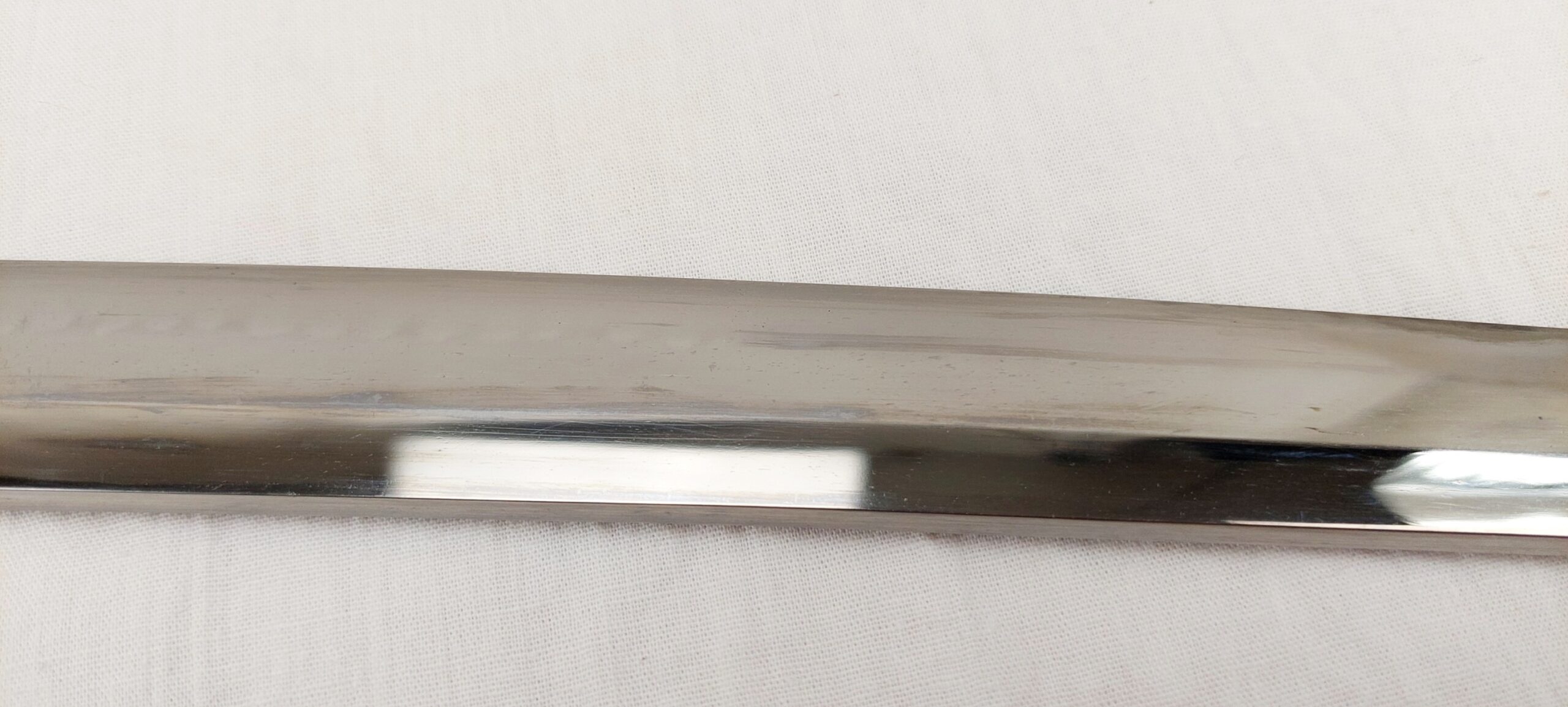 Japanese, WW2-1943, Type 98 Shin Guntō “One Looker” with Gendaitō Blade by Yūshu Hōjōji Hiromasa, Signed, Dated, Combat Carried - Image 53