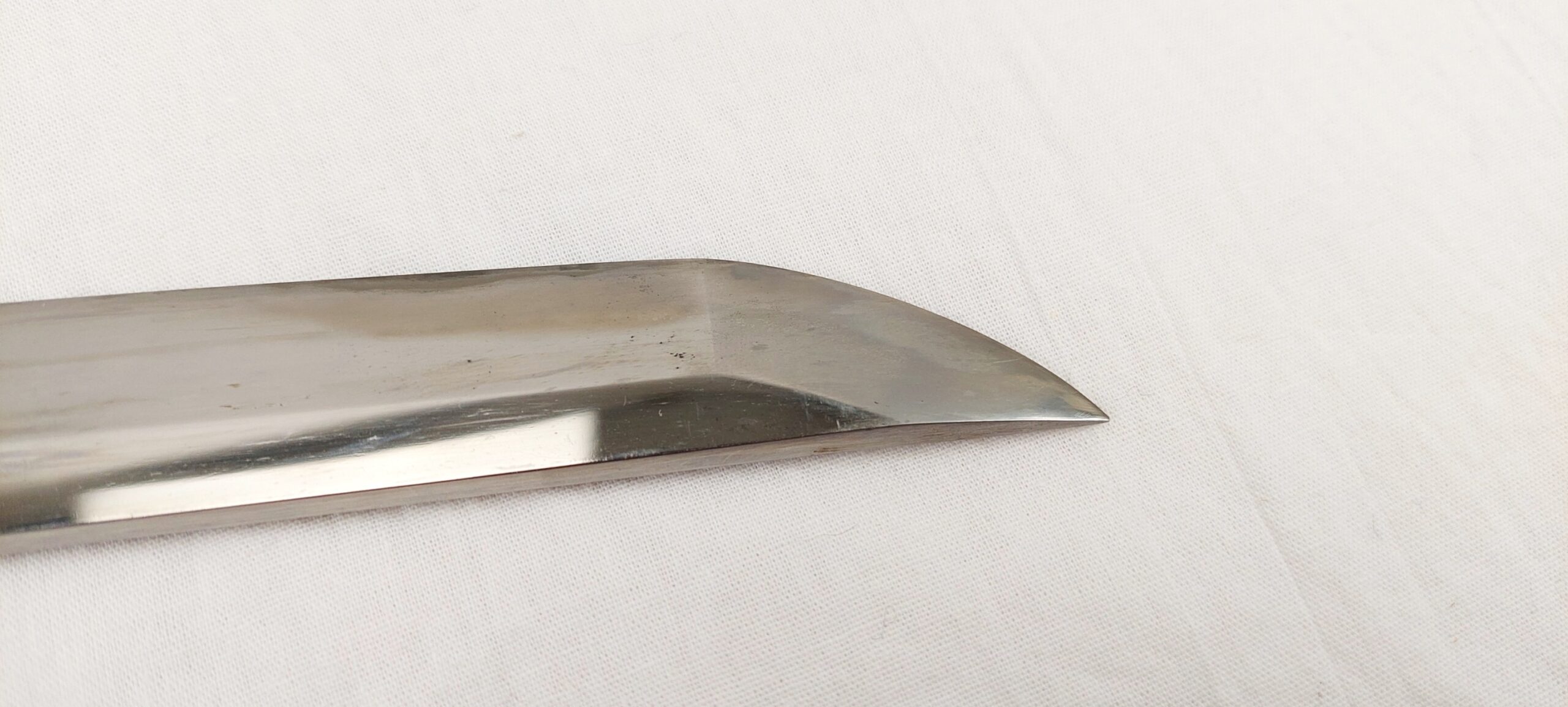 Japanese, WW2-1943, Type 98 Shin Guntō “One Looker” with Gendaitō Blade by Yūshu Hōjōji Hiromasa, Signed, Dated, Combat Carried - Image 54