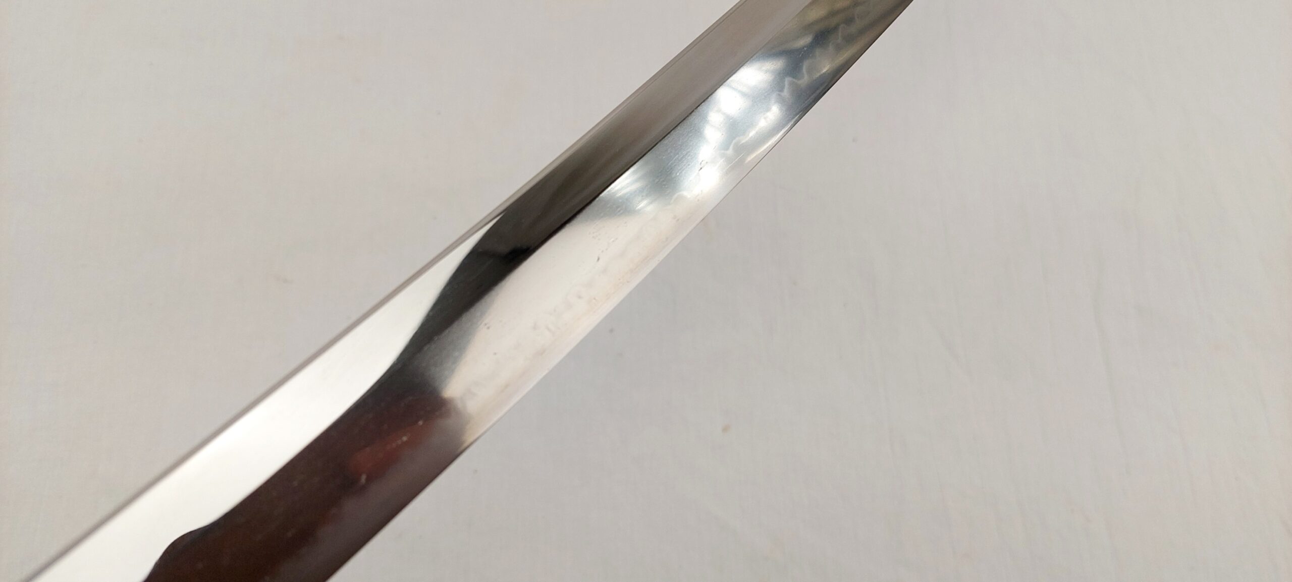 Japanese, WW2-1943, Type 98 Shin Guntō “One Looker” with Gendaitō Blade by Yūshu Hōjōji Hiromasa, Signed, Dated, Combat Carried - Image 56