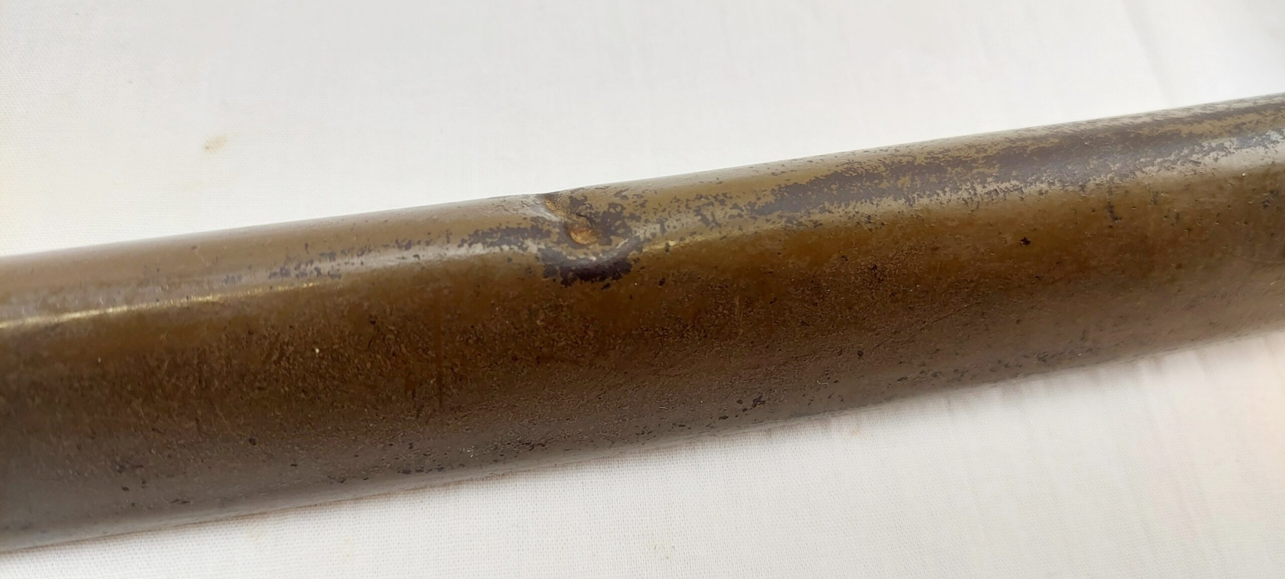 Japanese, WW2-1943, Type 98 Shin Guntō “One Looker” with Gendaitō Blade by Yūshu Hōjōji Hiromasa, Signed, Dated, Combat Carried - Image 60