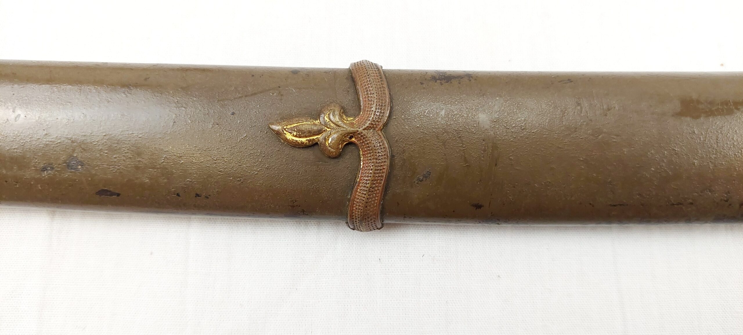 Japanese, WW2-1943, Type 98 Shin Guntō “One Looker” with Gendaitō Blade by Yūshu Hōjōji Hiromasa, Signed, Dated, Combat Carried - Image 61