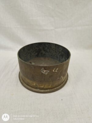 4.5 inch Naval Shell Base