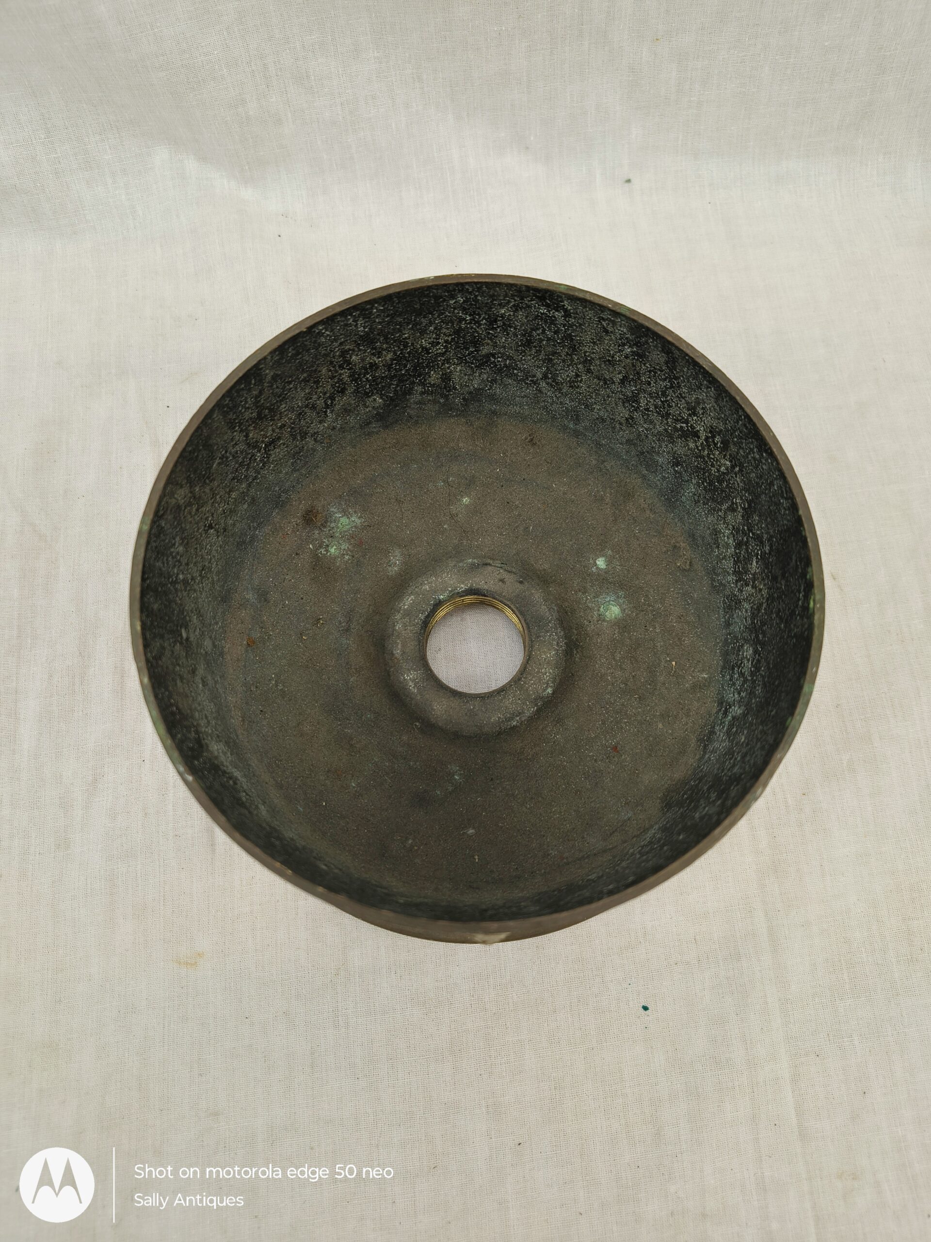 4.5 inch Naval Shell Base - Image 2