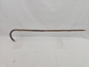 Army Catering Corps Wooden Walking Cane WW2