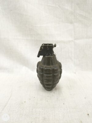 Post WW2 Vietnam Era American MK 2 Pineapple Grenade - Inert