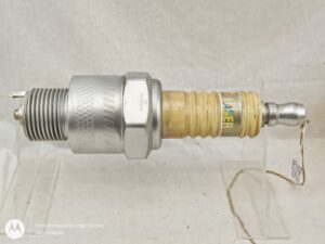 Rare Original 1950/60 NGK Giant Spark Plug Shop Advertising