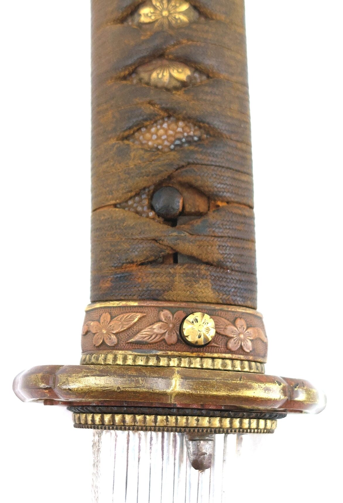 Japanese, WW2-1943, Type 98 Shin Guntō “One Looker” with Gendaitō Blade by Yūshu Hōjōji Hiromasa, Signed, Dated, Combat Carried - Image 14