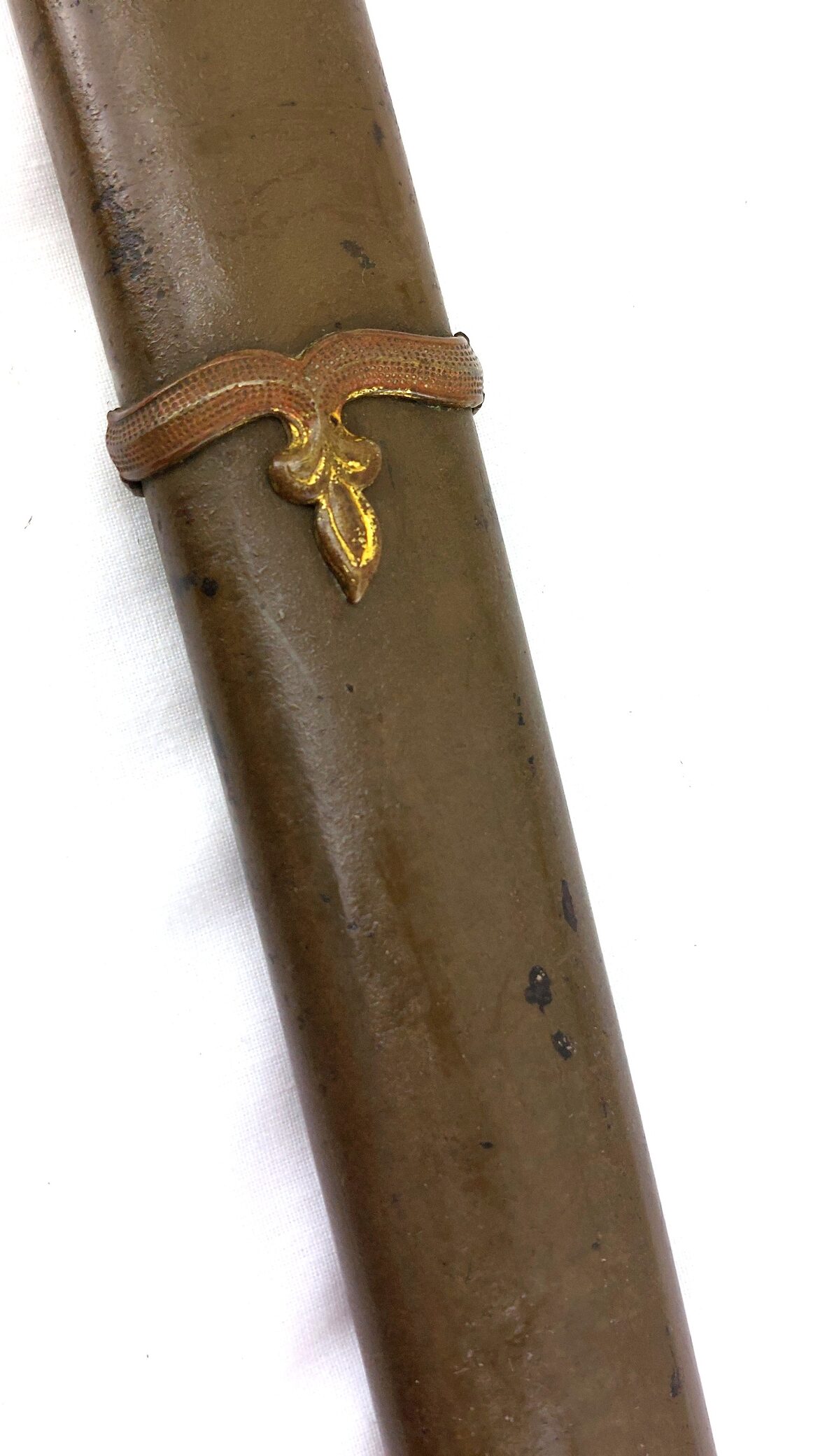 Japanese, WW2-1943, Type 98 Shin Guntō “One Looker” with Gendaitō Blade by Yūshu Hōjōji Hiromasa, Signed, Dated, Combat Carried - Image 39