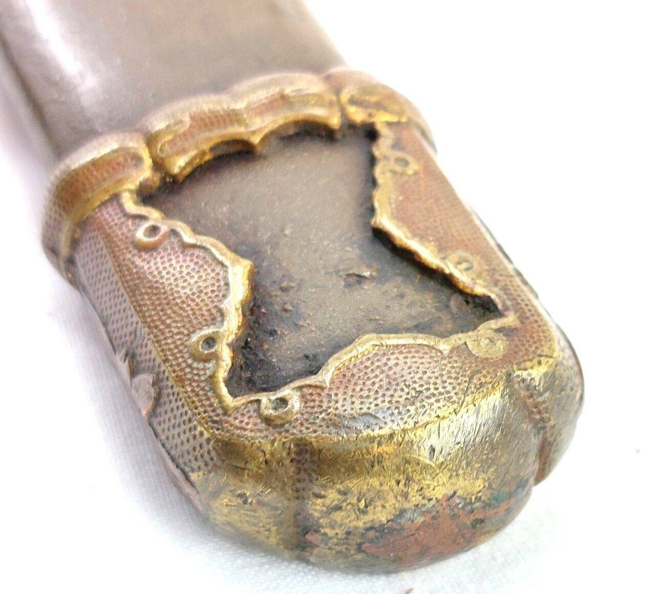 Japanese, WW2-1943, Type 98 Shin Guntō “One Looker” with Gendaitō Blade by Yūshu Hōjōji Hiromasa, Signed, Dated, Combat Carried - Image 41