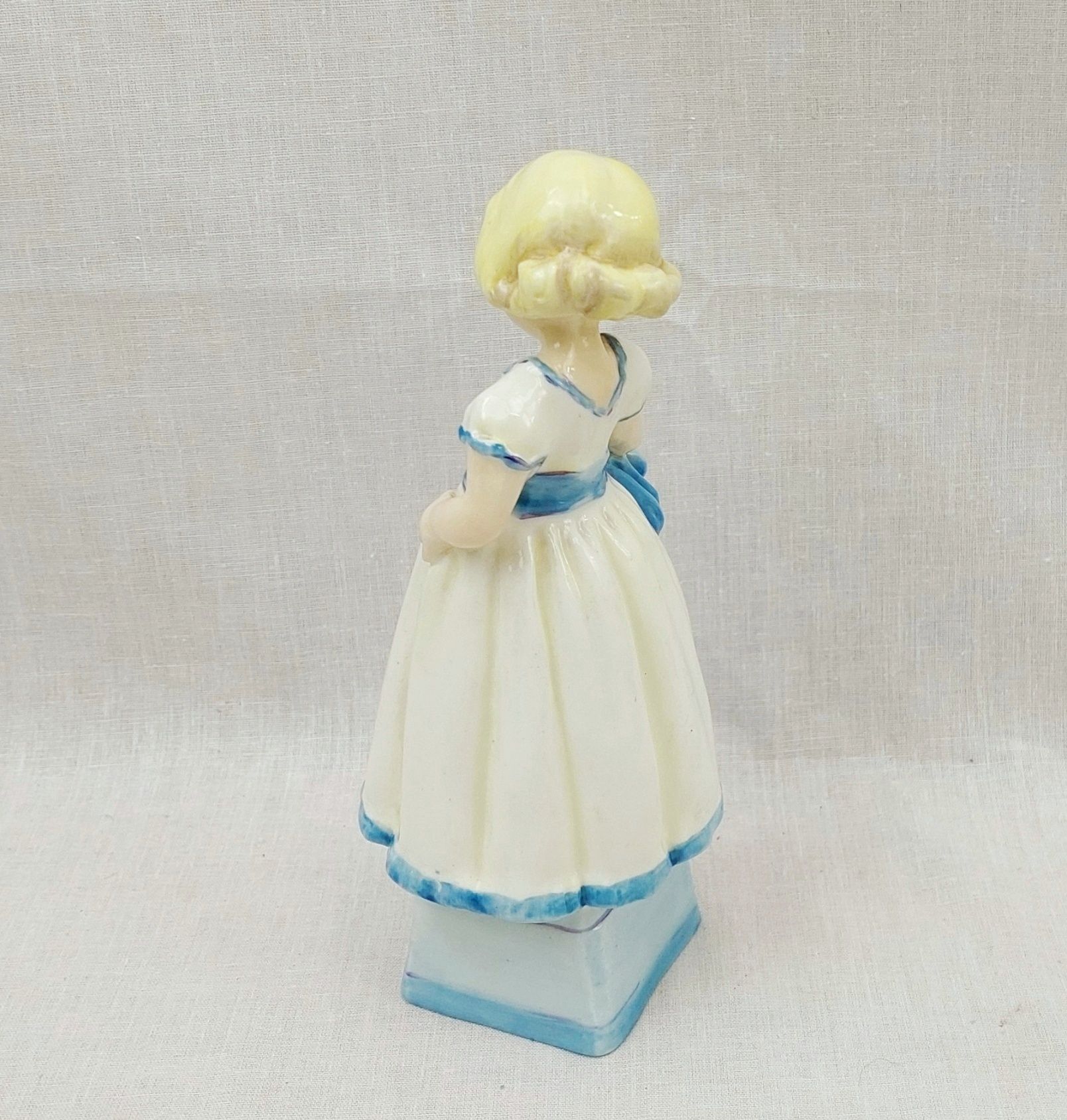 1958 Royal Worcester Mondays Child Figurine - Image 3