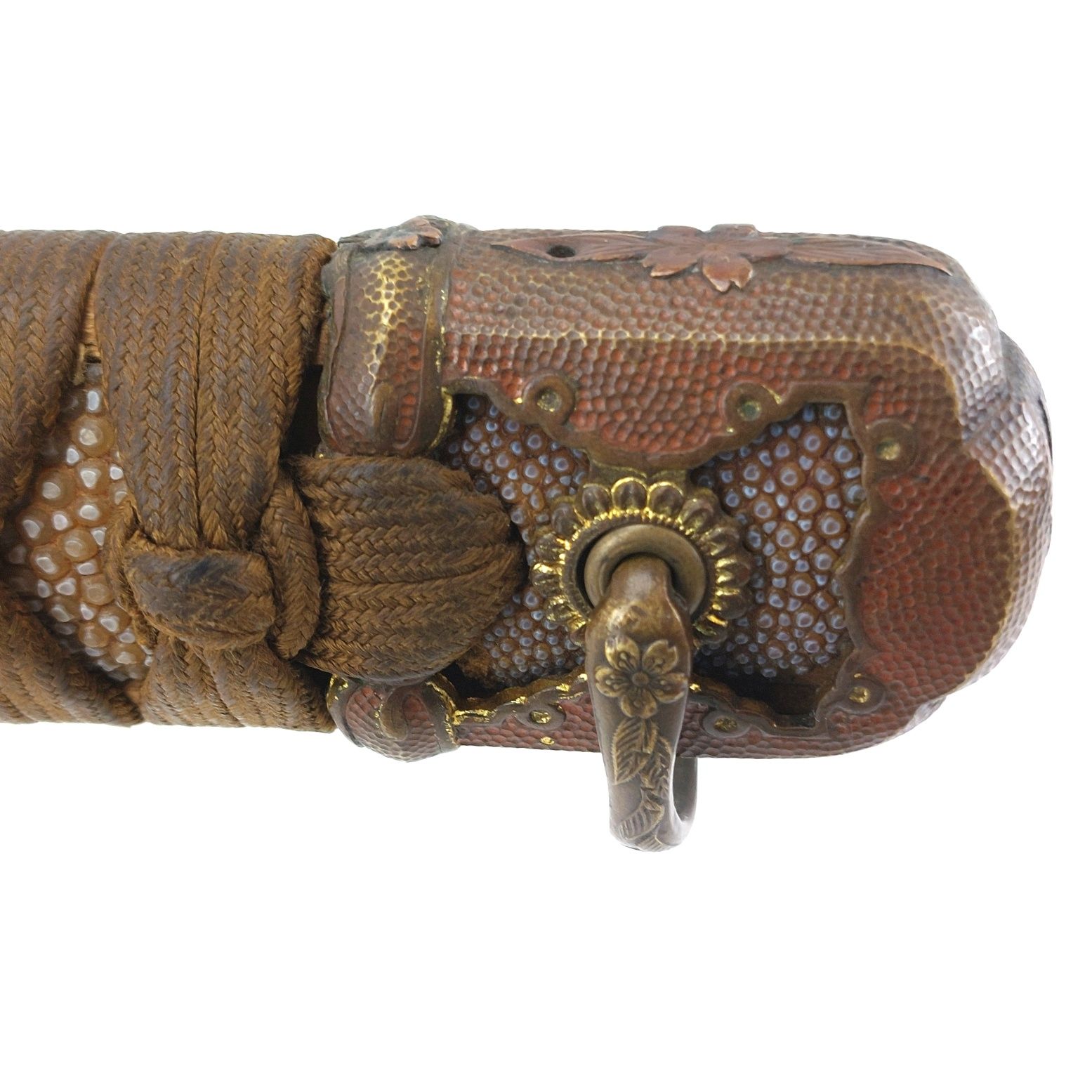 Japanese, WW2-1943, Type 98 Shin Guntō “One Looker” with Gendaitō Blade by Yūshu Hōjōji Hiromasa, Signed, Dated, Combat Carried - Image 29