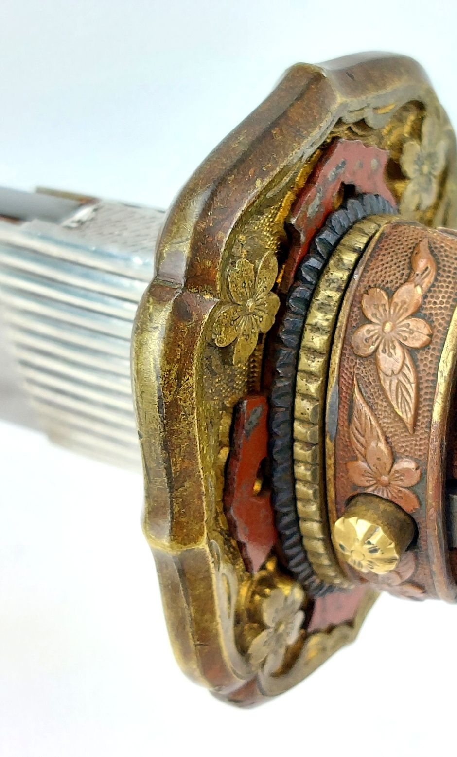 Japanese, WW2-1943, Type 98 Shin Guntō “One Looker” with Gendaitō Blade by Yūshu Hōjōji Hiromasa, Signed, Dated, Combat Carried - Image 30